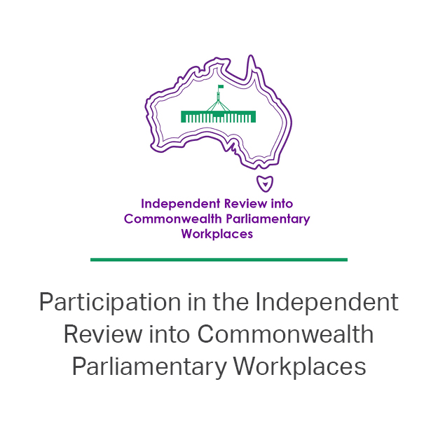 Australian Human Rights Commission participation