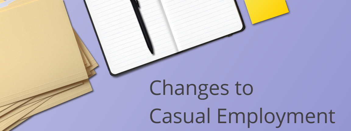 Changes to Casual Employment - Carousel Image