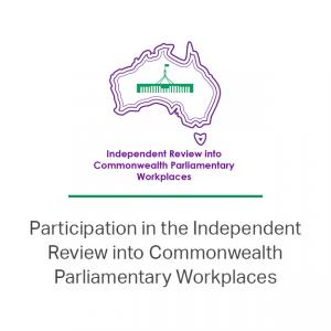Australian Human Rights Commission participation