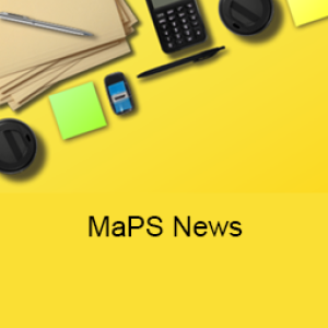 MaPS news
