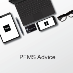 pems advice tile